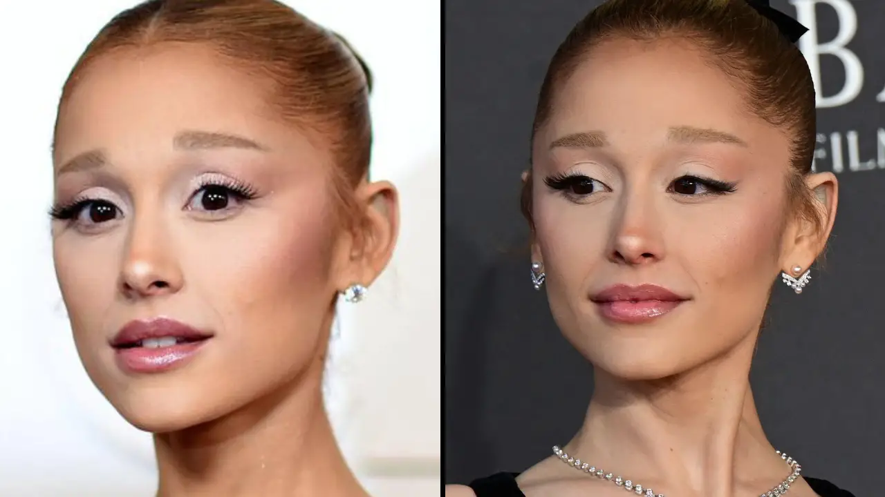Ariana Grande health update