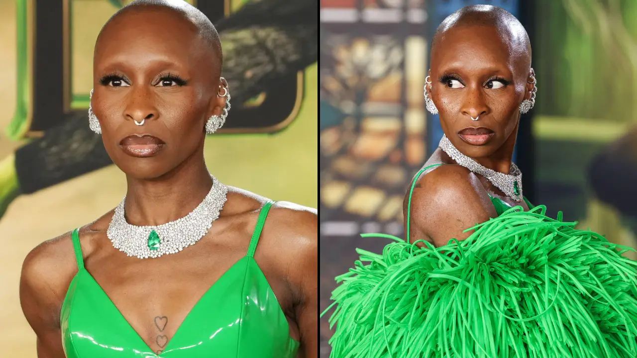 Wicked star Cynthia Erivo has issued a devastating health update, leaving fans heartbroken as the new film hits cinema screens.