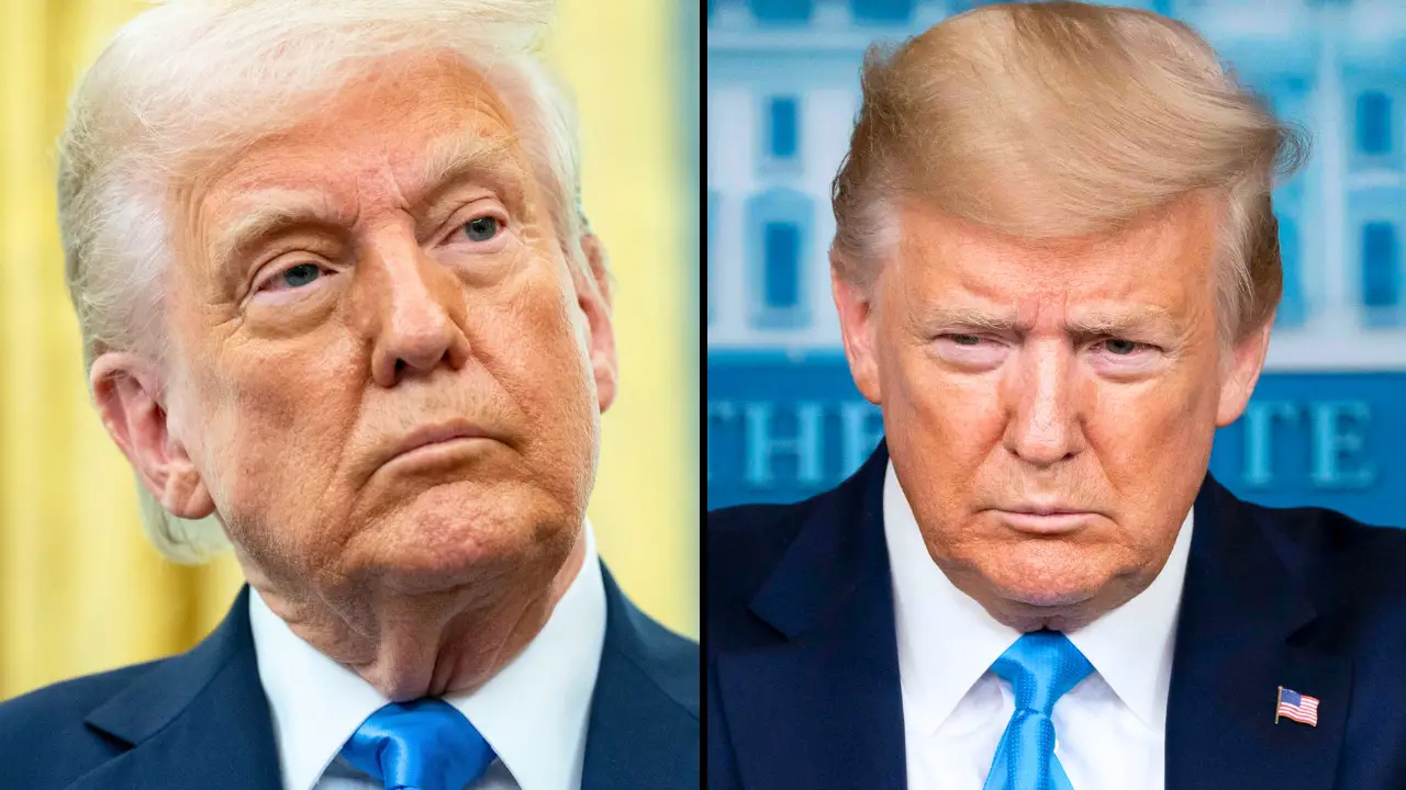 Donald Trump's White House doctor has issued a statement following concerns about the health of the President.