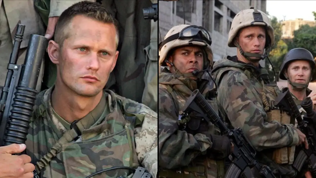 People are being urged to watch brutal war drama Generation Kill, that soldiers have called the 'most realistic military series of all time.'