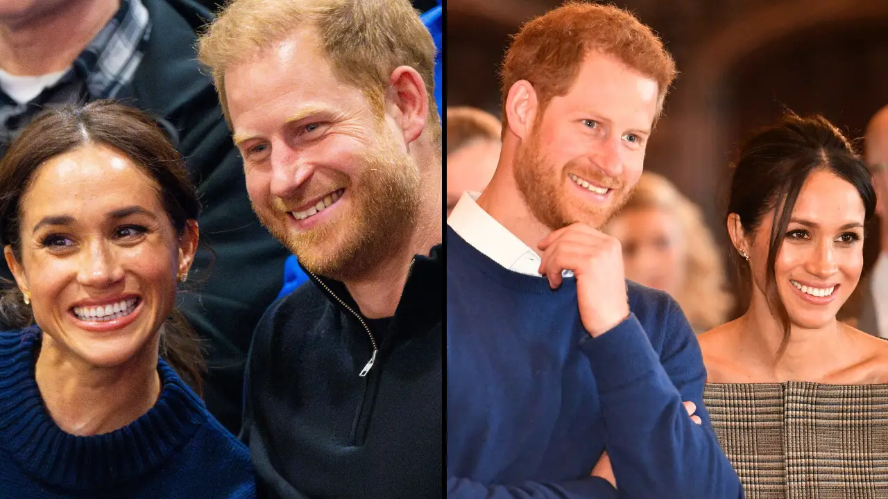 Meghan Markle and Prince Harry have announced a name change, five years after stepping down from senior royal duties.