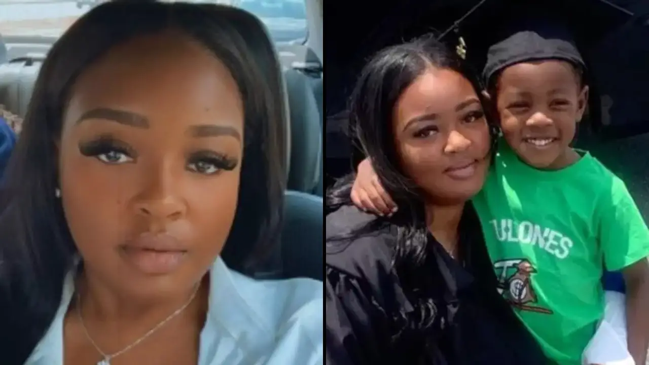 A family shares a heartbreaking update on the brain-dead mom's unborn baby after a traumatic delivery under life support.