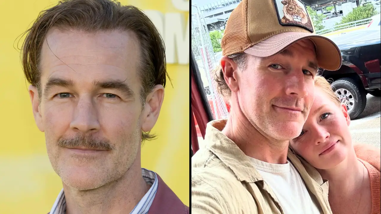 Dawson's Creek star James Van Der Beek has issued a devastating cancer update which has left fans heartbroken.