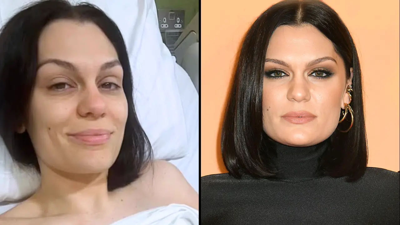 Pop star Jessie J has shared another emotional update amid her ongoing battle with cancer.
