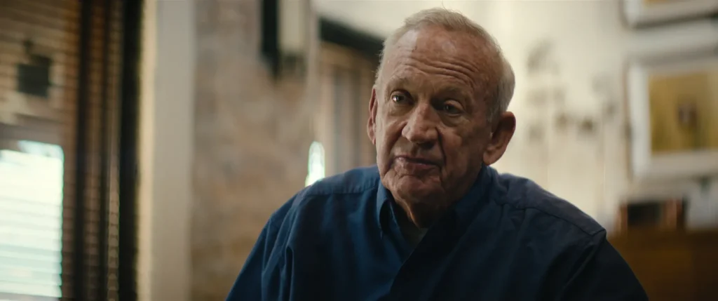 JonBenét's father, John Ramsey