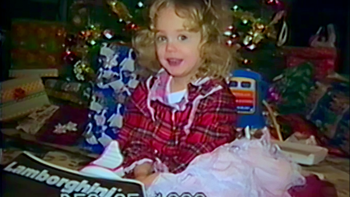 JonBenet Ramsey