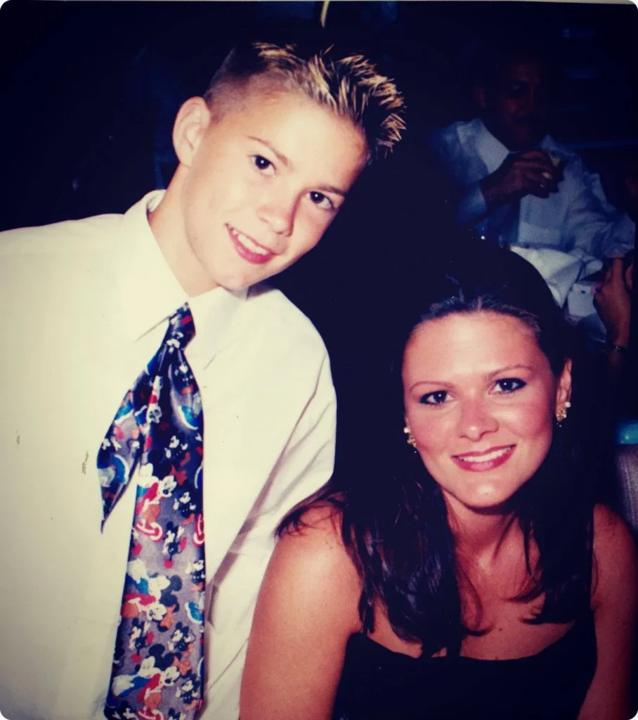 Chris and Kim Erick