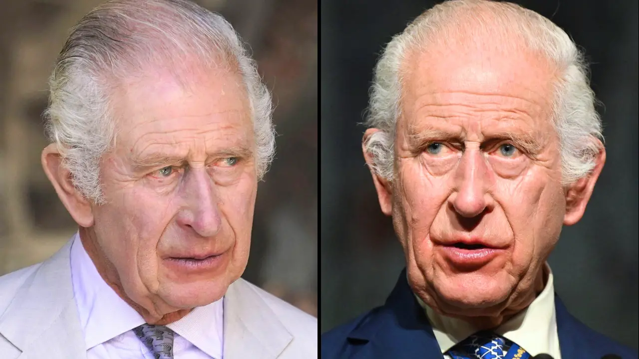 King Charles rare cancer update