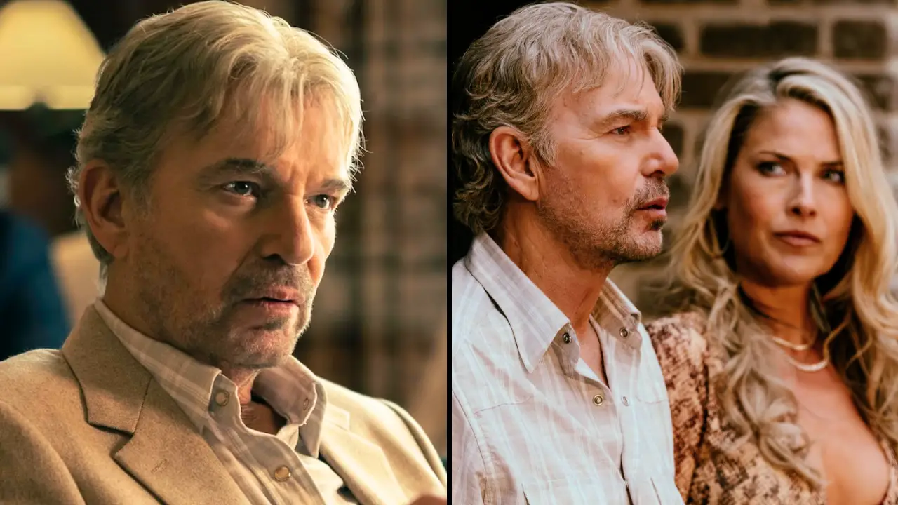 Viewers are outraged after the latest episode of a hit TV series showcased Billy Bob Thornton's manhood in full.