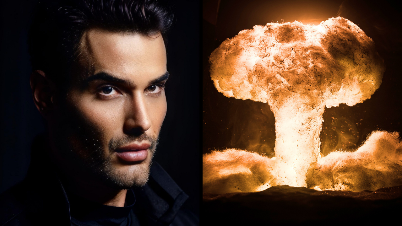 The 'Living Nostradamus' has shared his terrifying predictions for 2026.