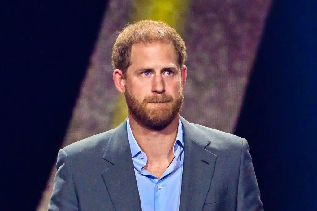 Prince Harry