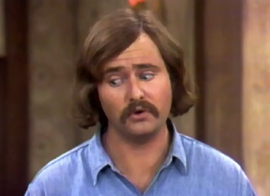 Rob Reiner played 'Meathead' in All in the Family