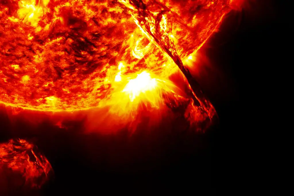 Solar Storm