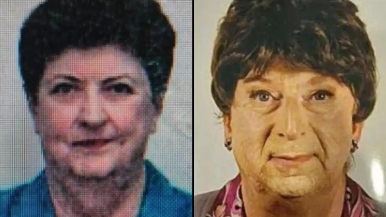 A man disguised himself as his dead mother for three years, while keeping her body in his basement.