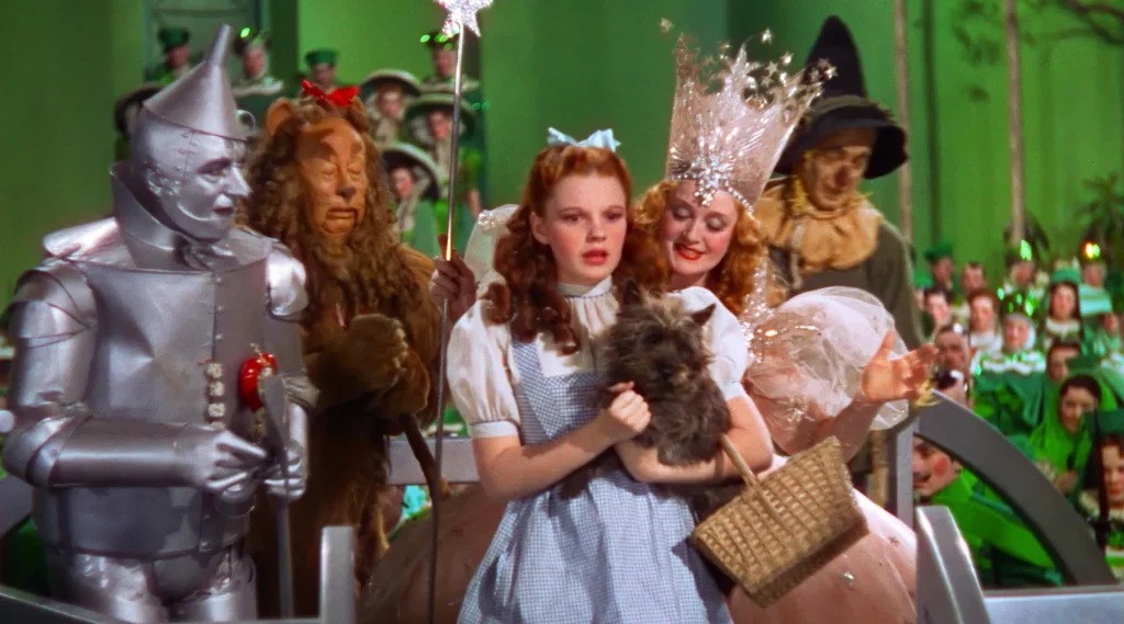 Wizard of Oz