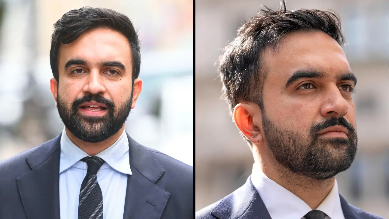 An historical dispute has suddenly cast doubt on whether Zohran Mamdani can be sworn in as the 111th mayor.