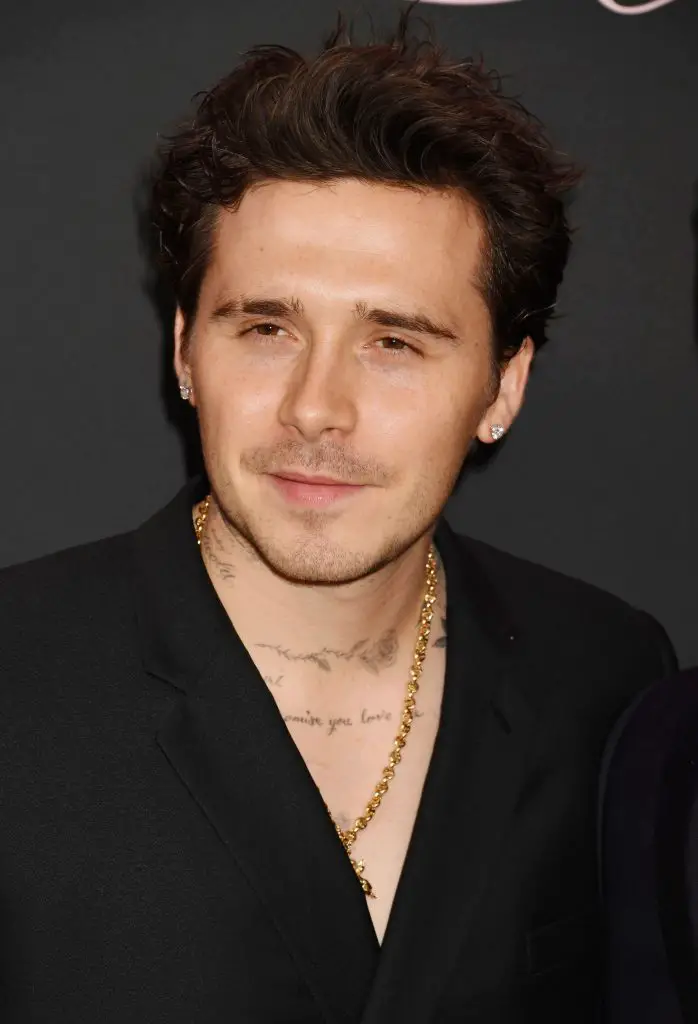 Brooklyn Beckham