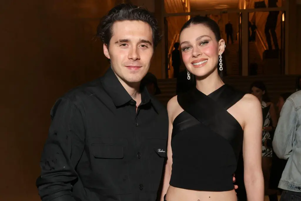Brooklyn and Nicola