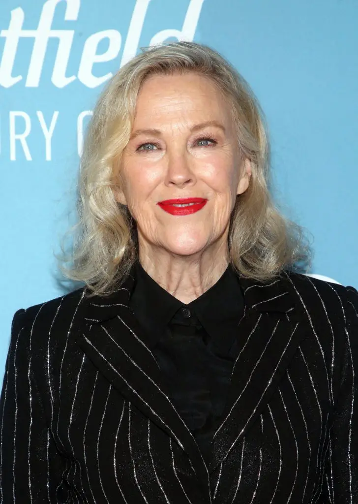 Catherine O'Hara