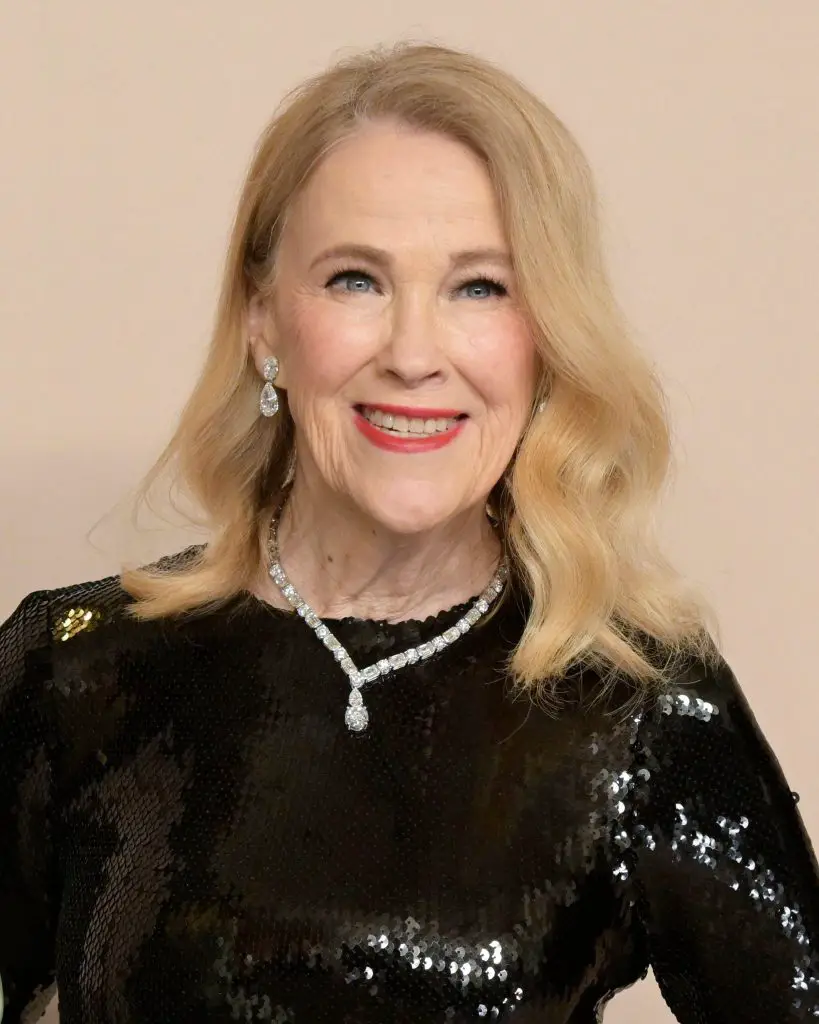 Catherine O'Hara