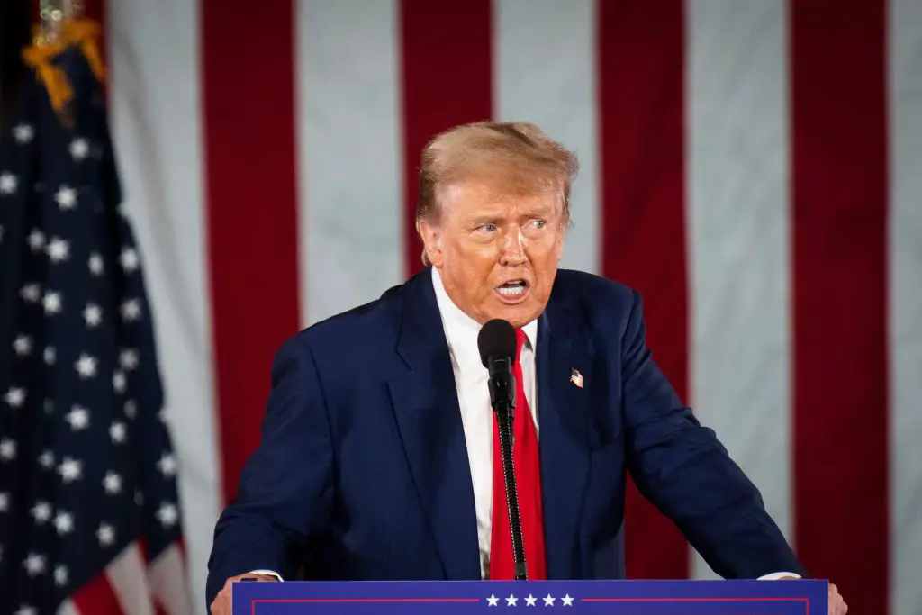 Donald Trump 
