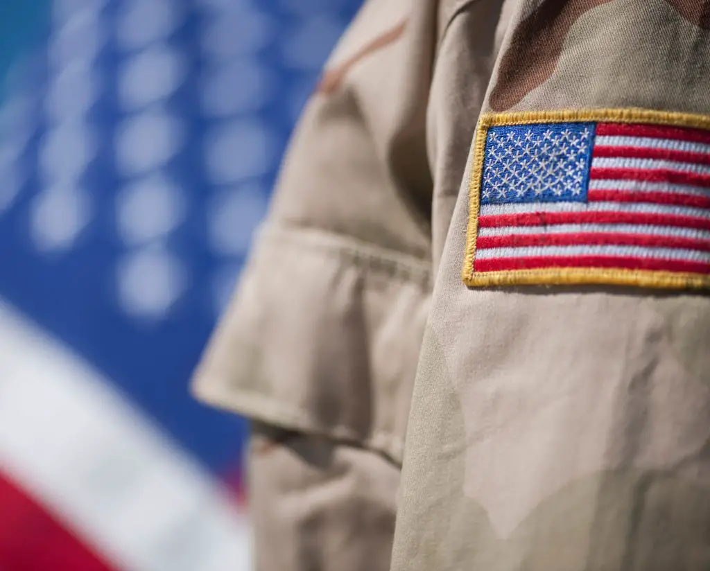 US military