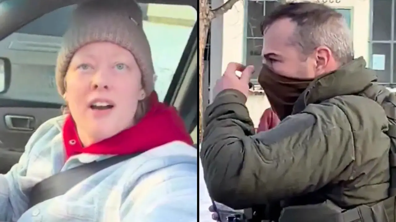 A person decided to ask AI who was 'at fault' during the ICE shooting in Minneapolis last, and the answer was unexpected.