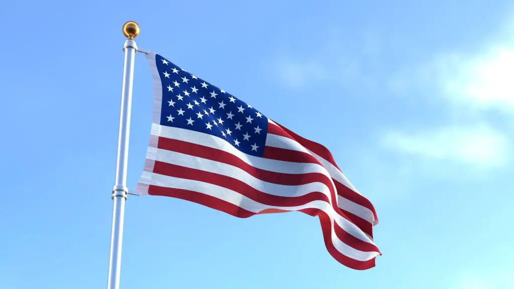 American flag