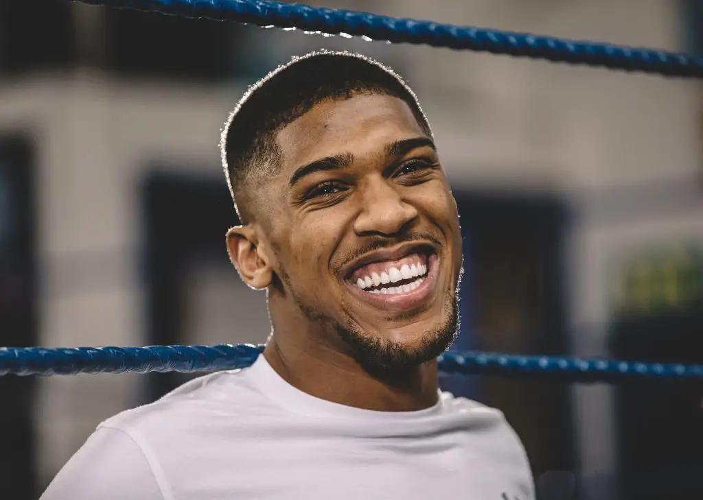 Anthony Joshua