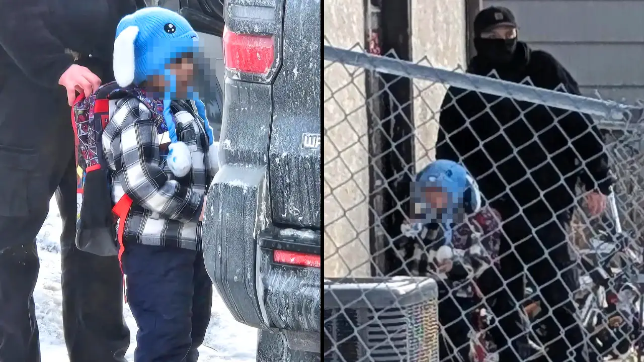Authorities have issued a heartbreaking update on Liam Ramos, a five-year-old boy who has been detained by ICE.
