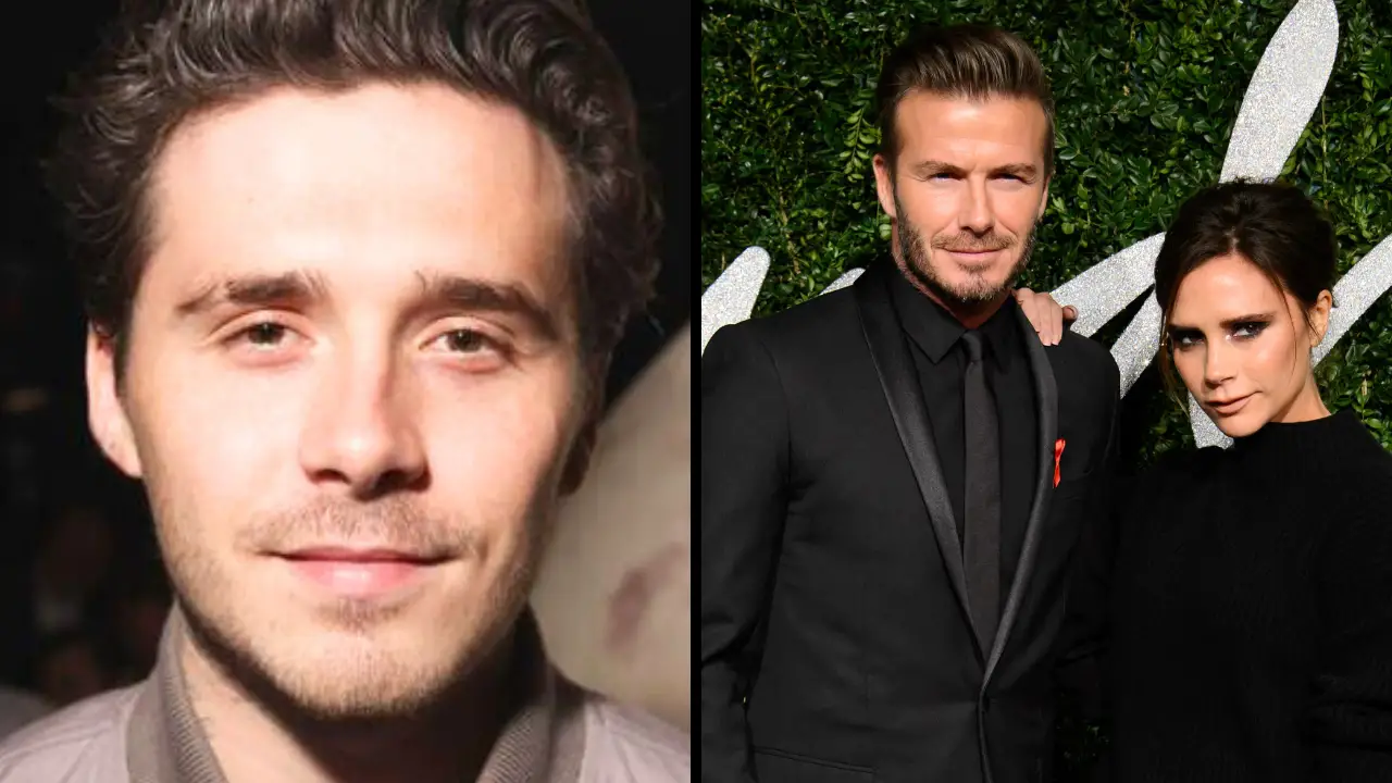 People are convinced they've found 'proof' that Brooklyn Beckham lied in major accusations against his parents.