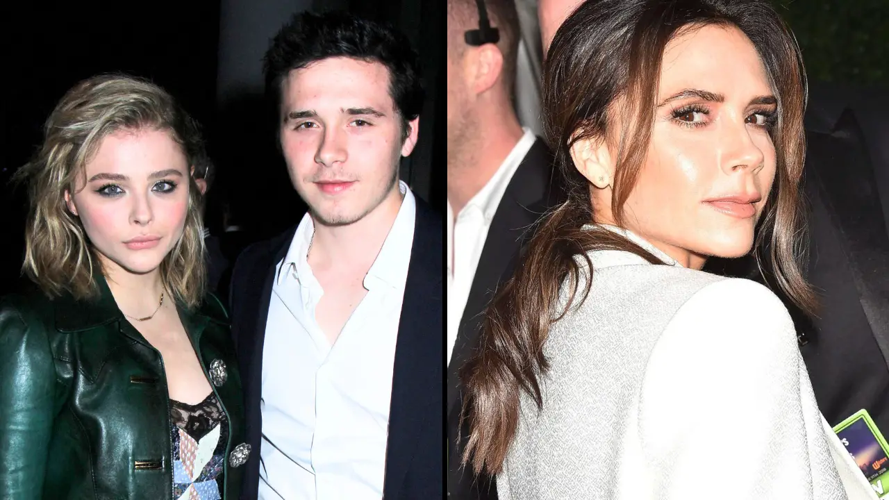 Chloë Grace Moretz, Brooklyn Beckham's ex-girlfriend, has revealed what Victoria Beckham was like when they dated.