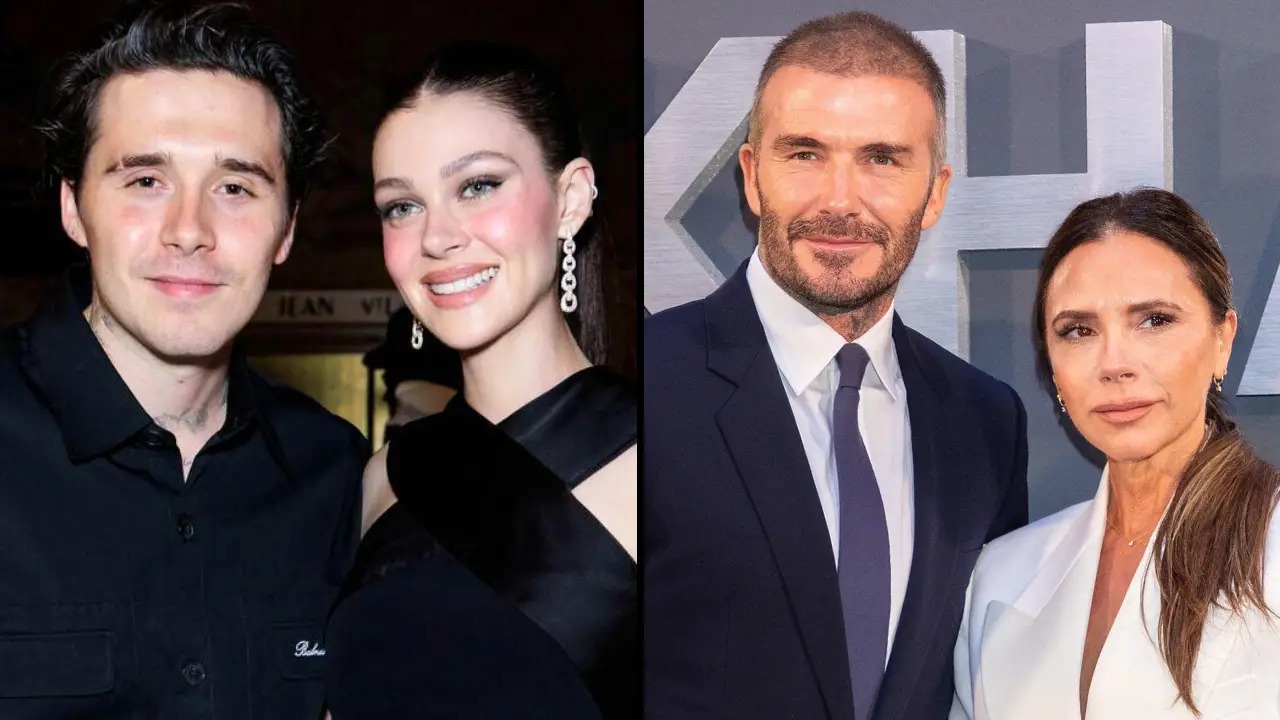 A wedding guest of Brooklyn Beckham and Nicola Peltz's has spoken out and revealed what really happened.
