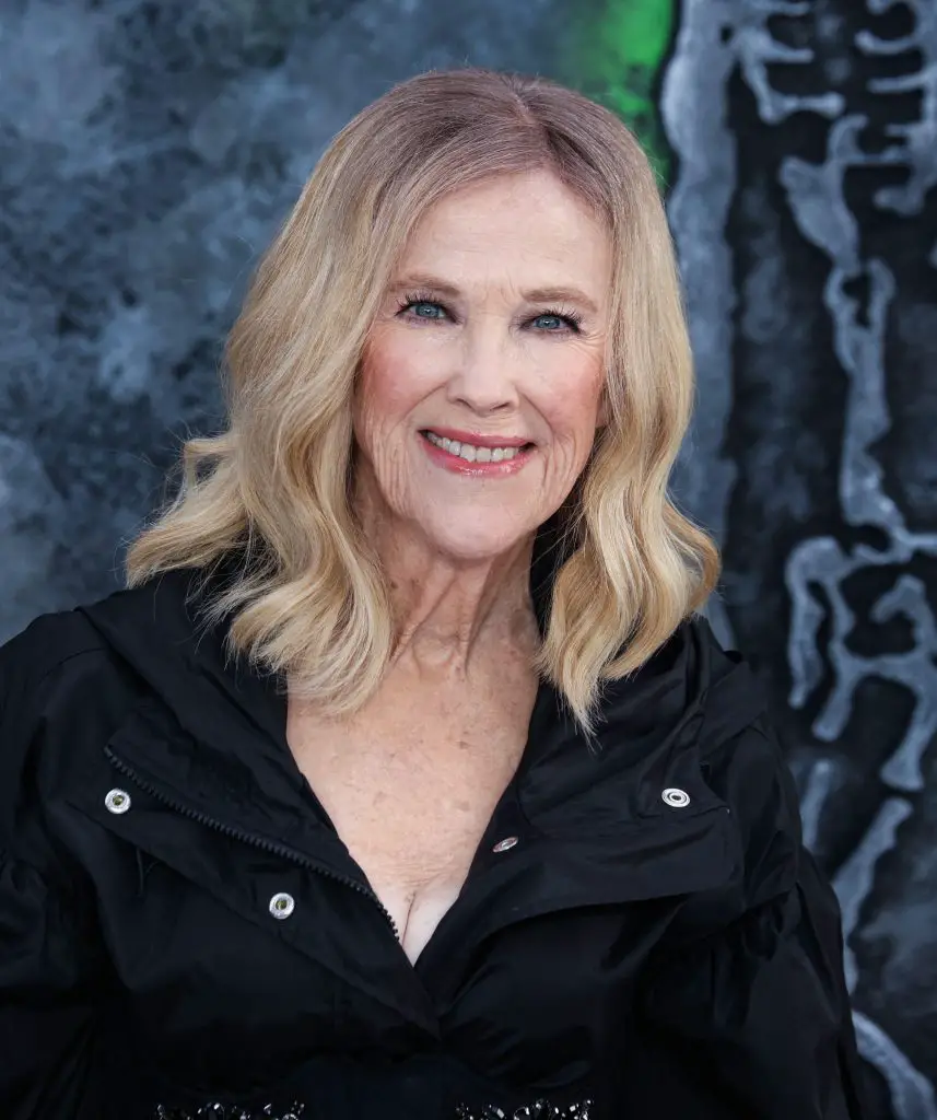 Catherine O'Hara