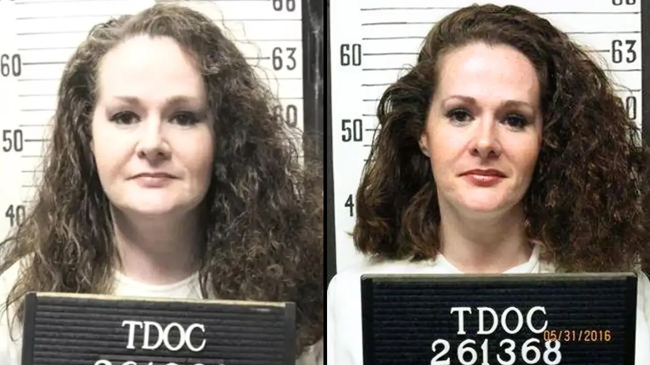 A death row inmate has released a statement after being confirmed to be the first women executed in a US state in over 200 years.