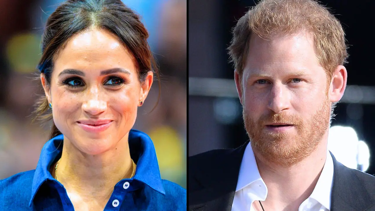 Prince Harry and Meghan Markle's marriage is reportedly at breaking point amid rumors of '2026 divorce.'