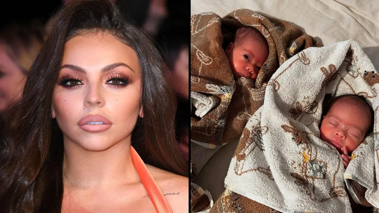 Jesy Nelson has shared a heartbreaking health update about her twin daughters after noting that she is 'grieving' and devastated.