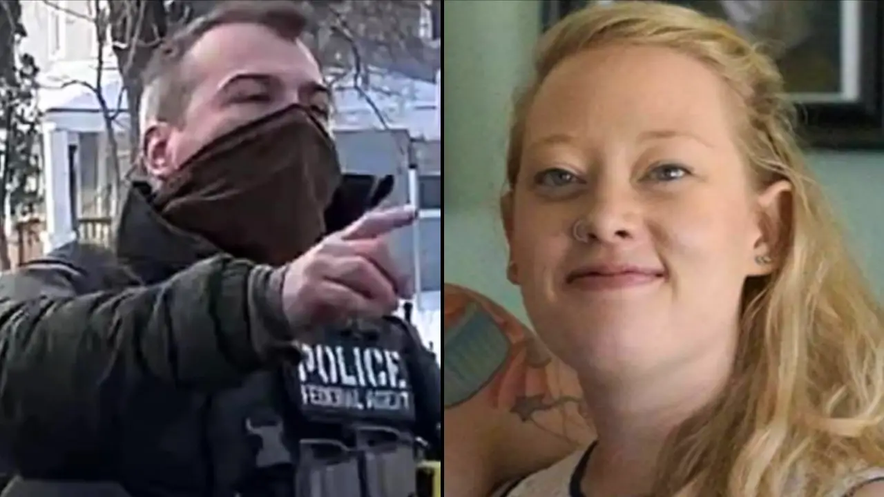 ICE agent Jonathan Ross, who shot 37-year-old Renee Good dead just last week (January 7) in Minneapolis, will not face charges - here's why.