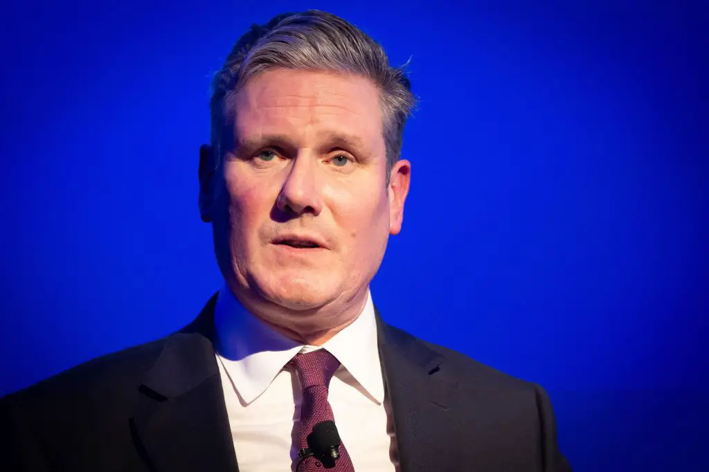 Keir Starmer