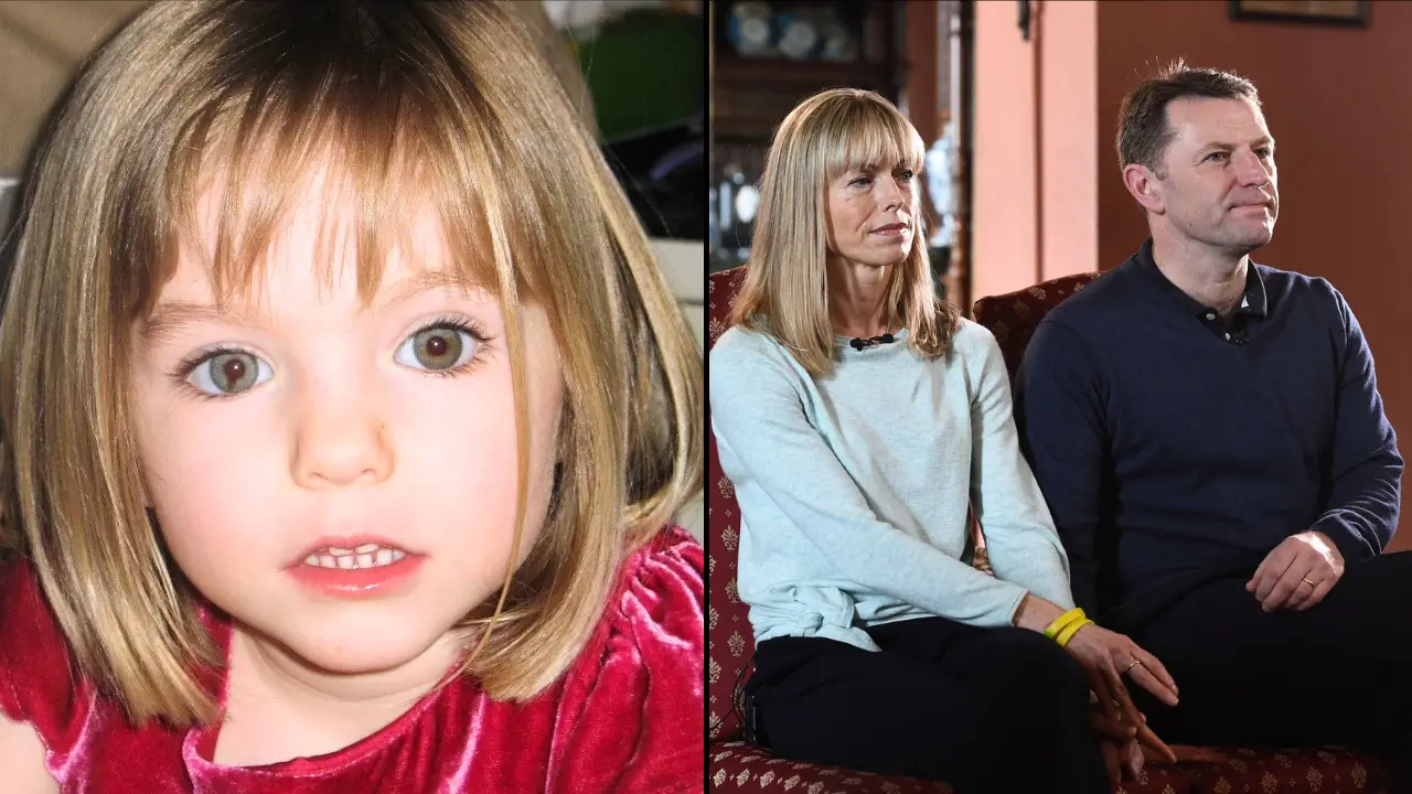 Madeleine McCann’s Parents Issue Devastating Update 18 Years After Disappearance