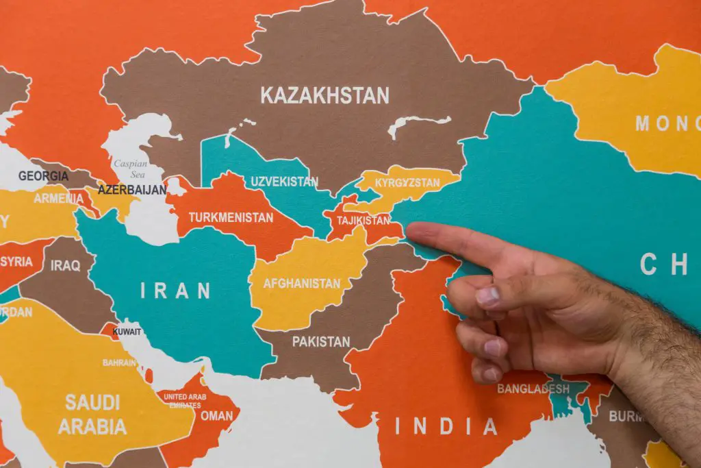 World Map
