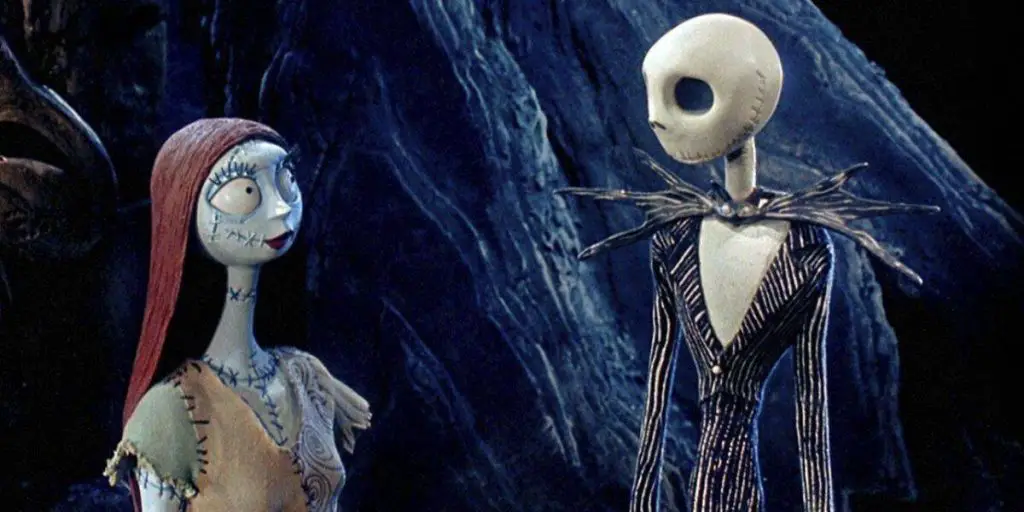 The Nightmare Before Christmas