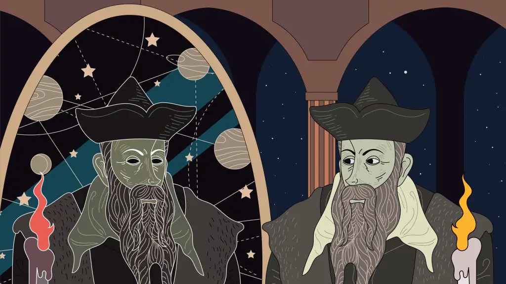 Nostradamus