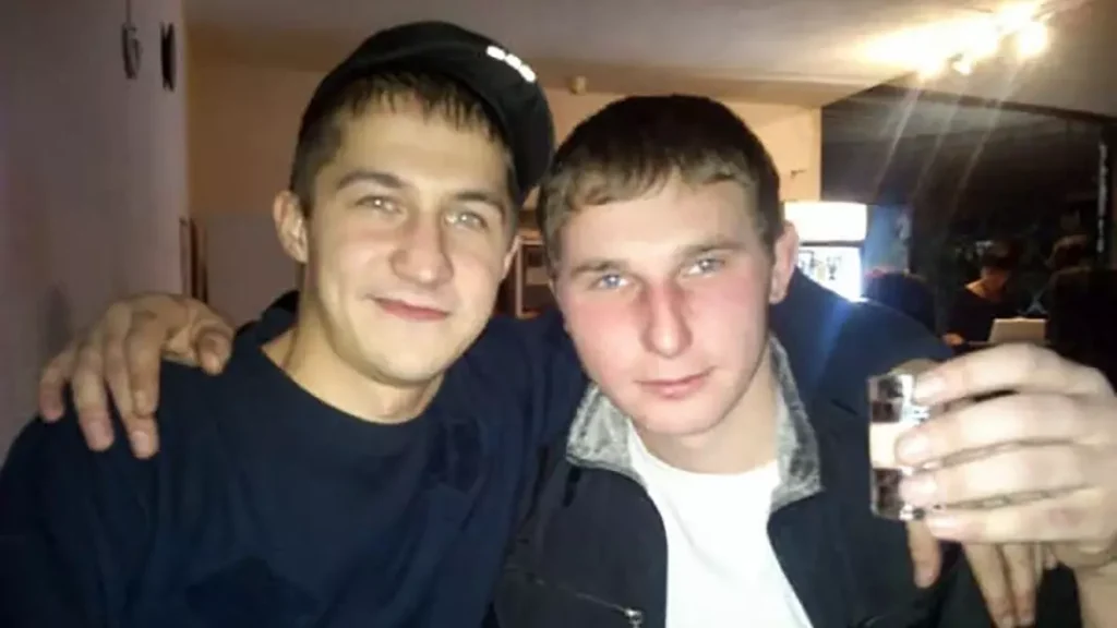 Oleg Sviridov and Vyacheslav Matrosov