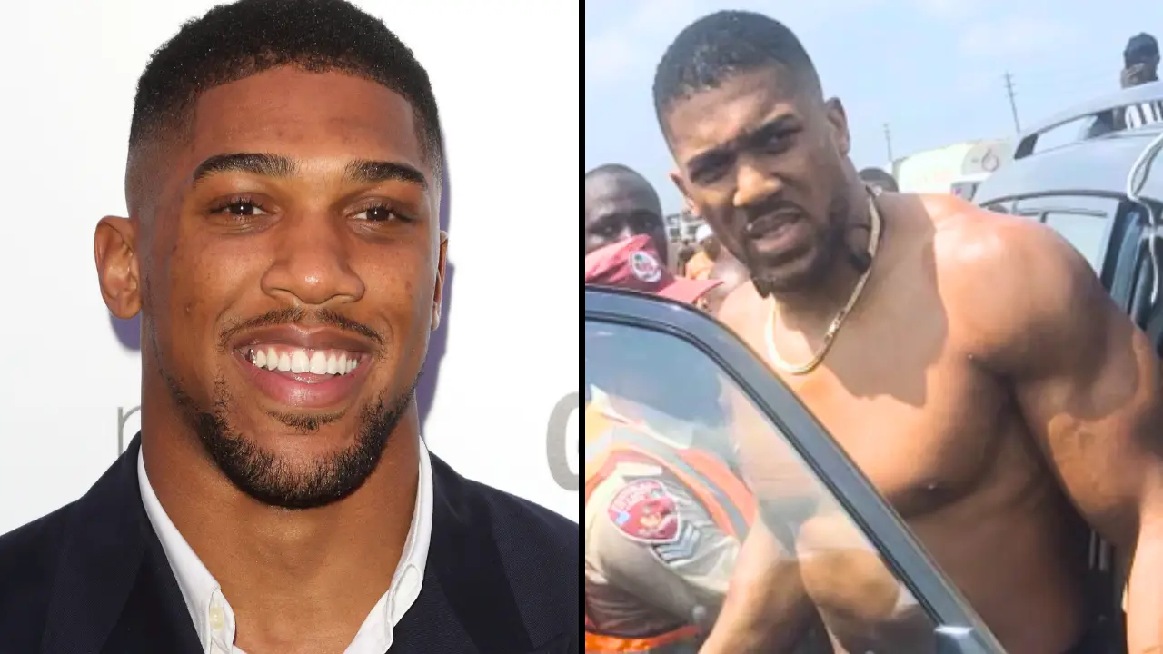 Police have issued a major suspect update following the deadly car crash involving Anthony Joshua in Nigeria, earlier this week.