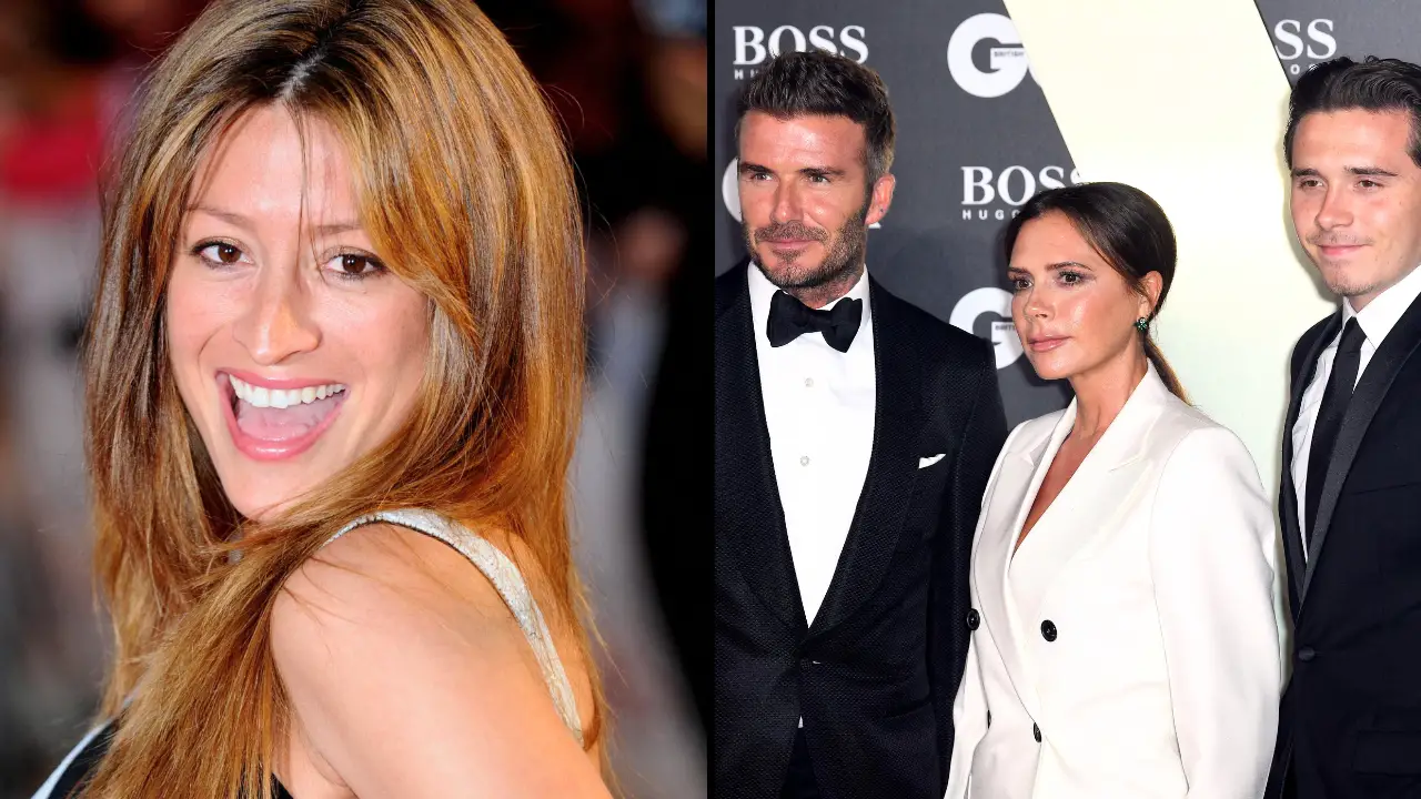 David Beckham’s former assistant, Rebecca Loos, has weighed in on the feud between Brooklyn and his family.