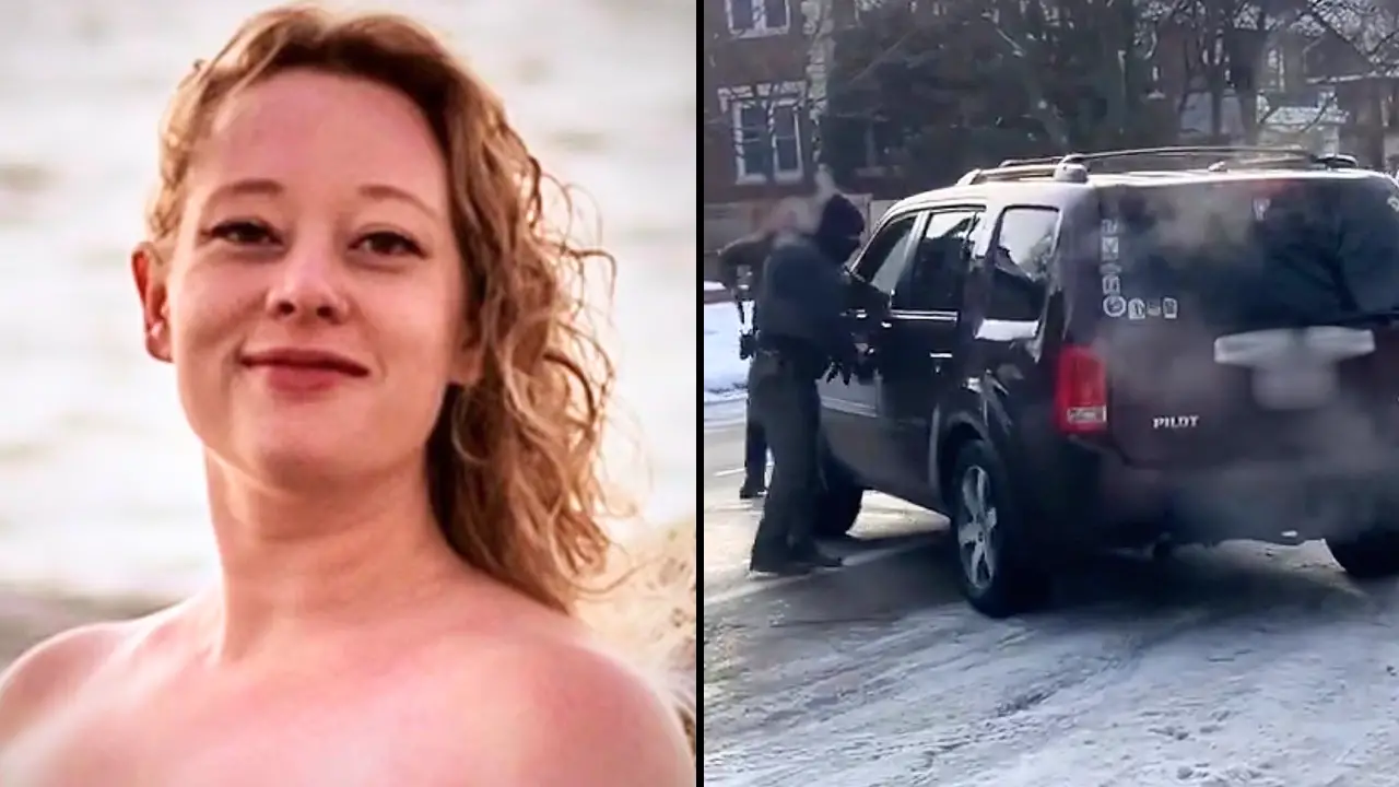 A forensic expert has revealed a 'significant' detail in new footage of Renee Good, moments before she was fatally shot on January 7th.