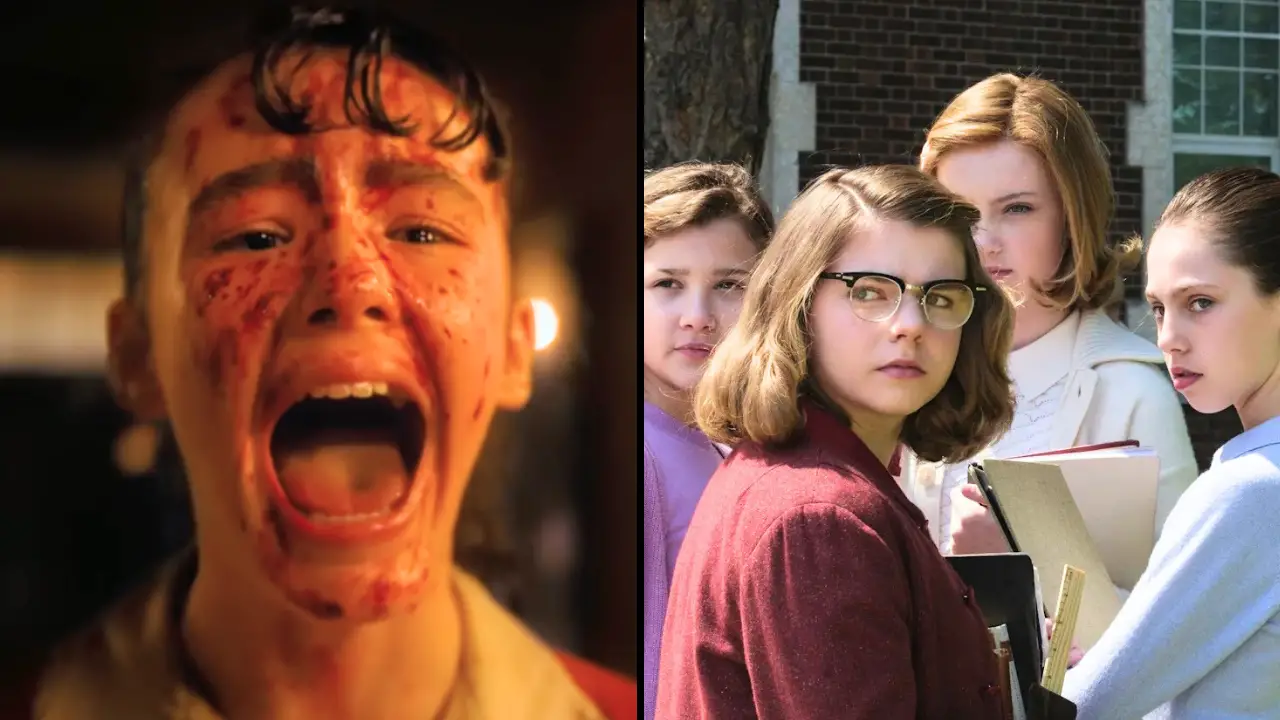 A new TV series that has been branded 'better than Stranger Things' has been called the 'scariest' of the year by viewers.
