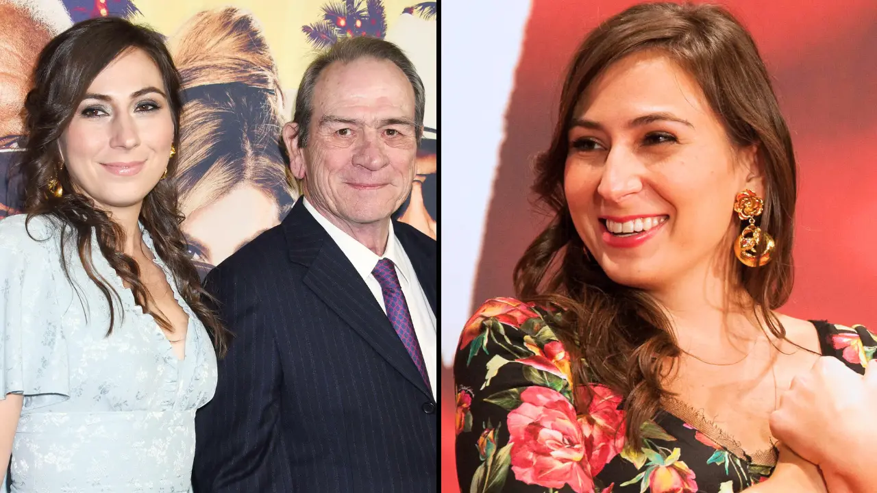 A bombshell twist has emerged after Tommy Lee Jones' daughter, Victoria, was found dead in a hotel room aged 34.