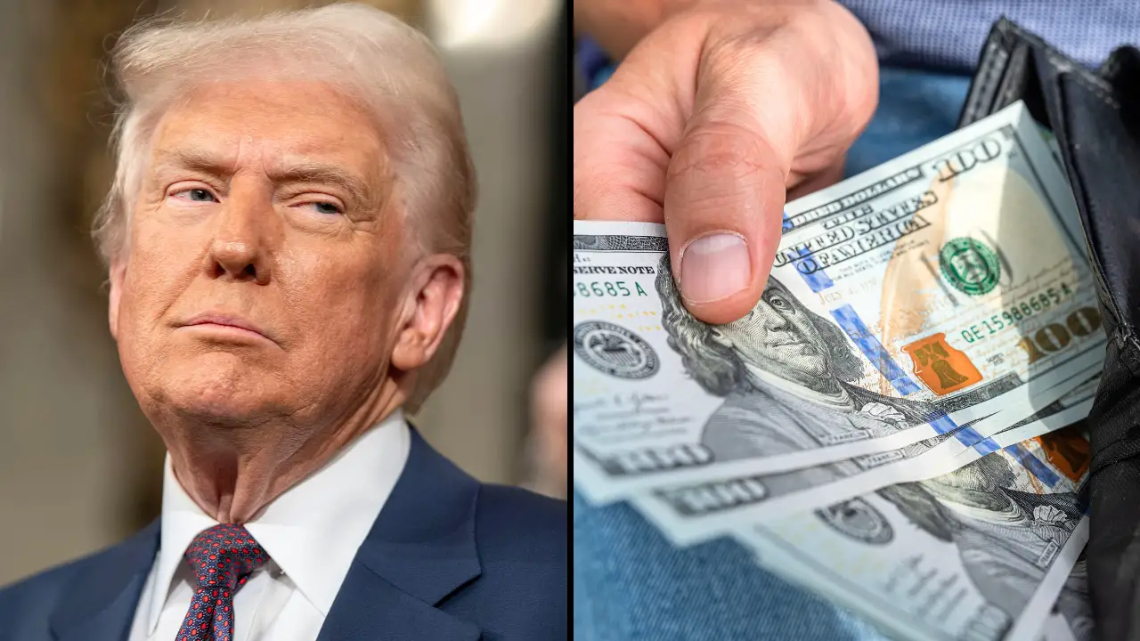 Donald Trump issued a bombshell update on the $2000 cash payment that was promised to US citizens late last year - so when will people receive it?